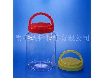 粵亮PET糖果瓶T-2800ml圓瓶_供應產(chǎn)品_粵亮塑料瓶