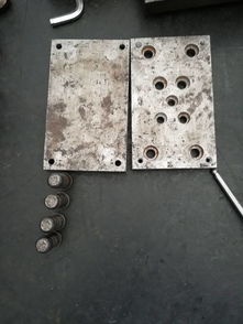 塑料制件結(jié)構(gòu)圖與模具型腔結(jié)構(gòu)解析