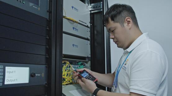 科技護航世運，電信賦能未來——中國電信全方位信息服務保障成都第12屆世運會